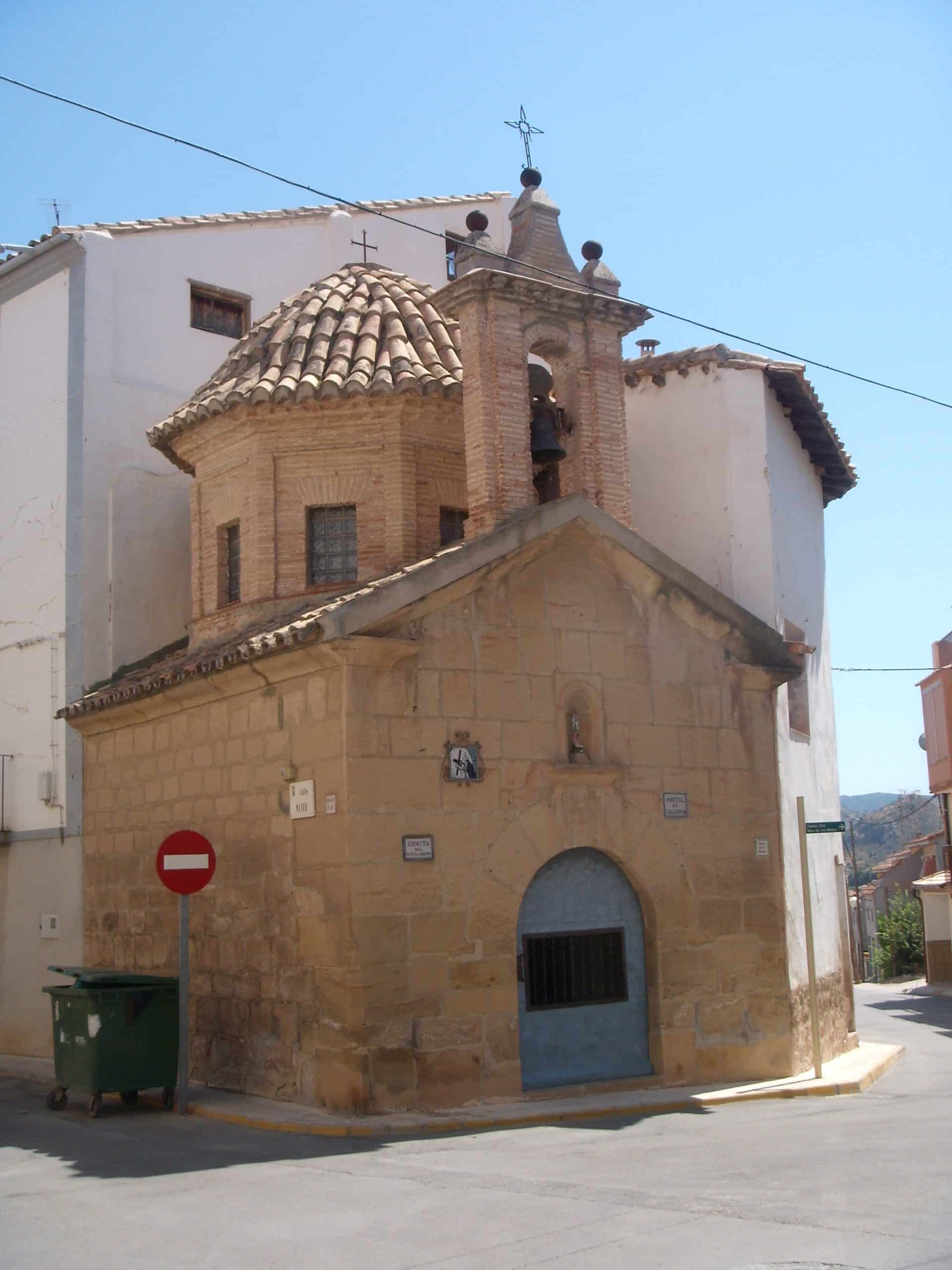 Ermita del Humilladero scaled