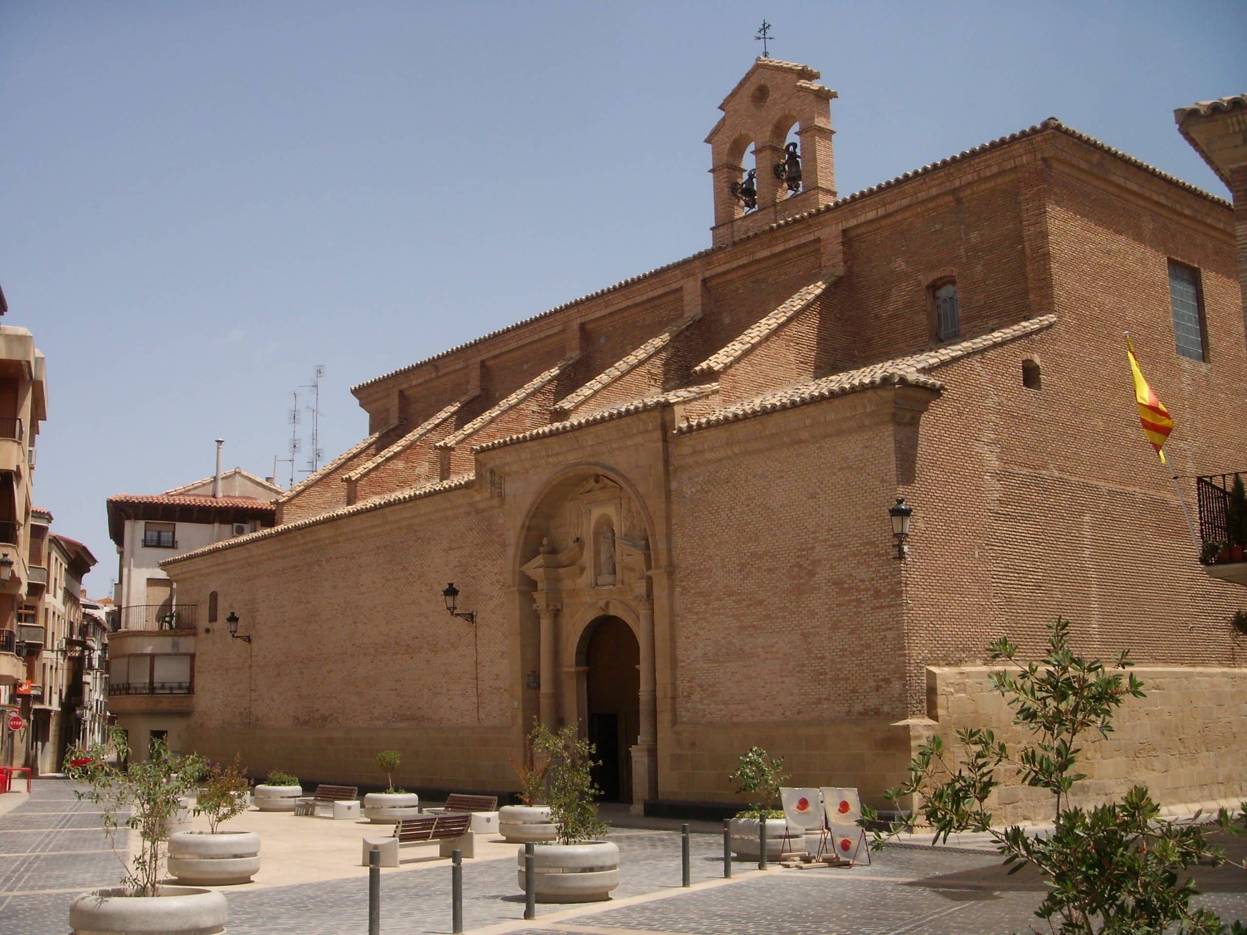 Iglesia de Nuestra Senora de la Esperanza Exterior scaled