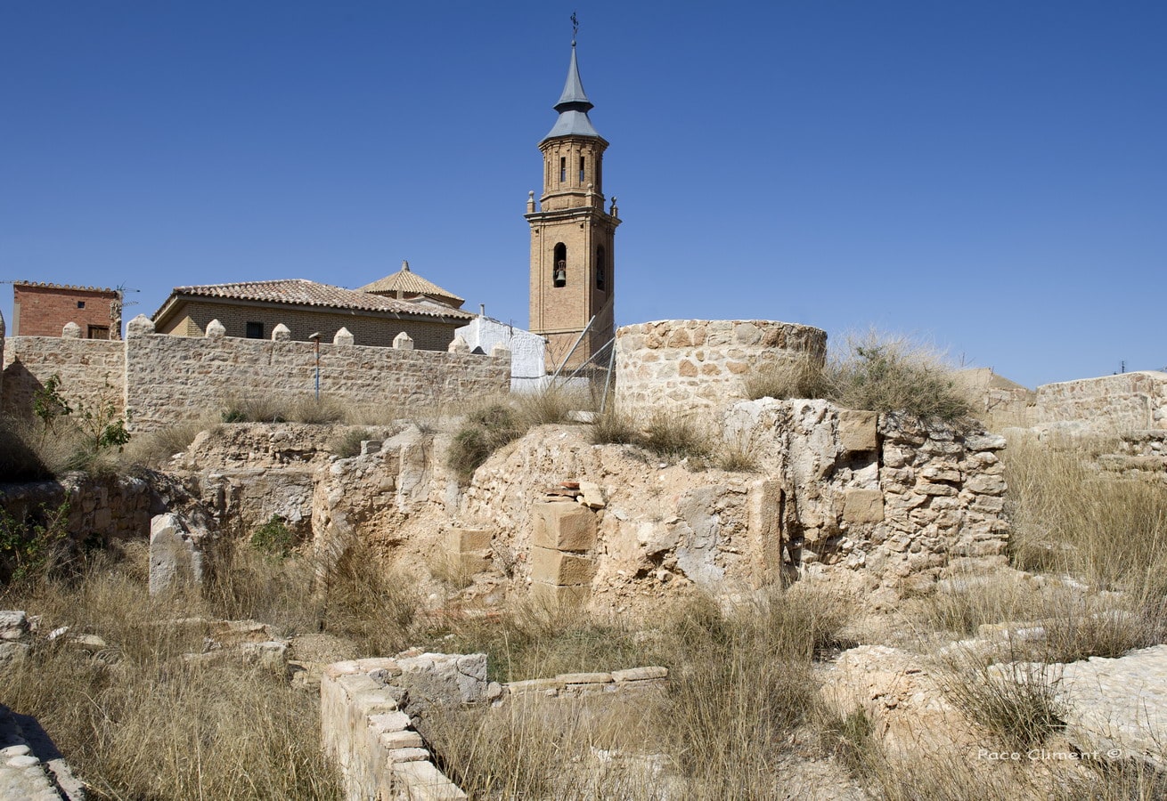 castillo de calanda