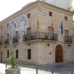 foto ayuntamiento de calanda