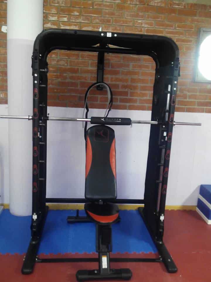 gimnasio polideportivo calanda 07