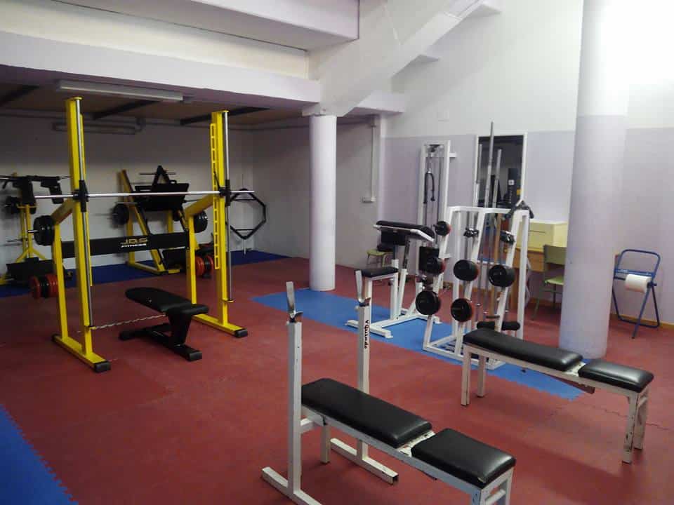 gimnasio polideportivo calanda 08