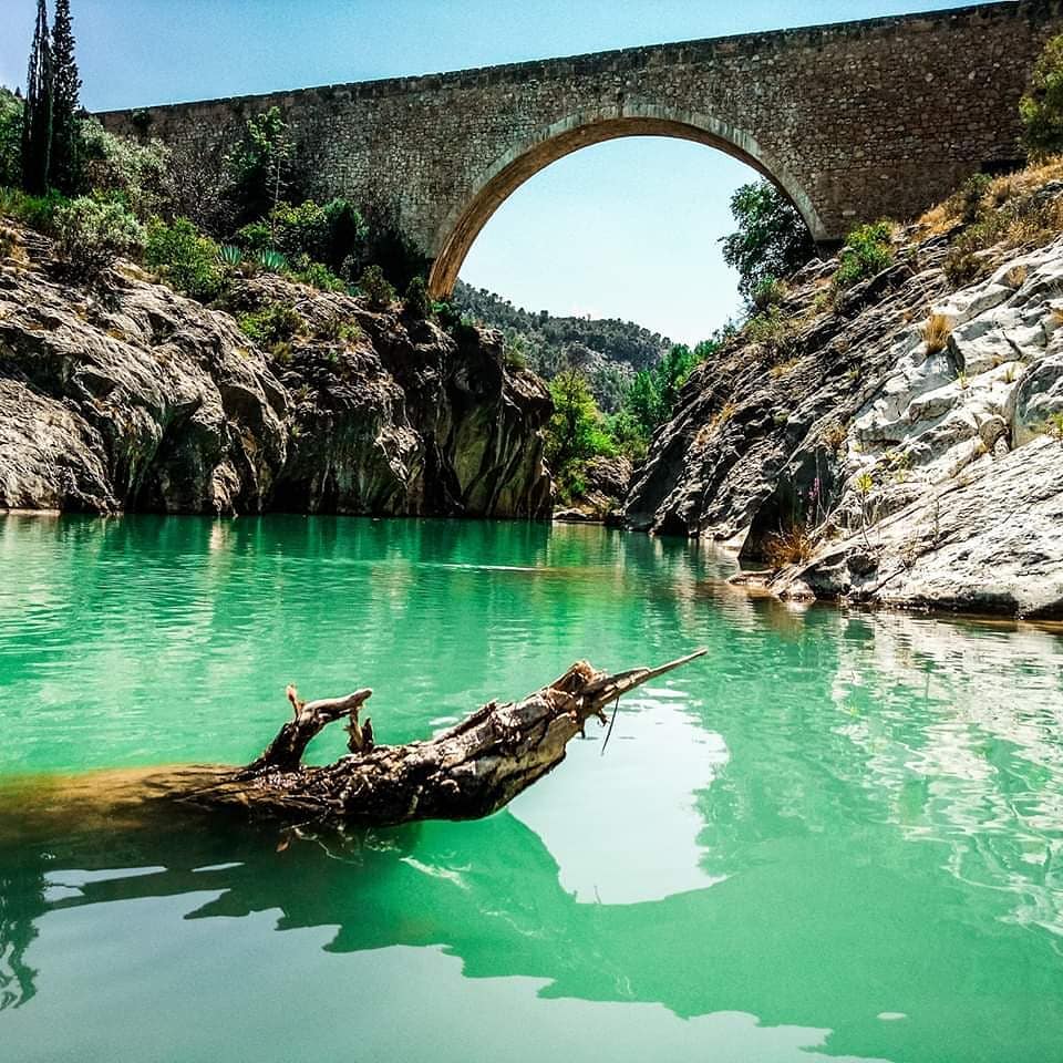 puente nuevo calanda