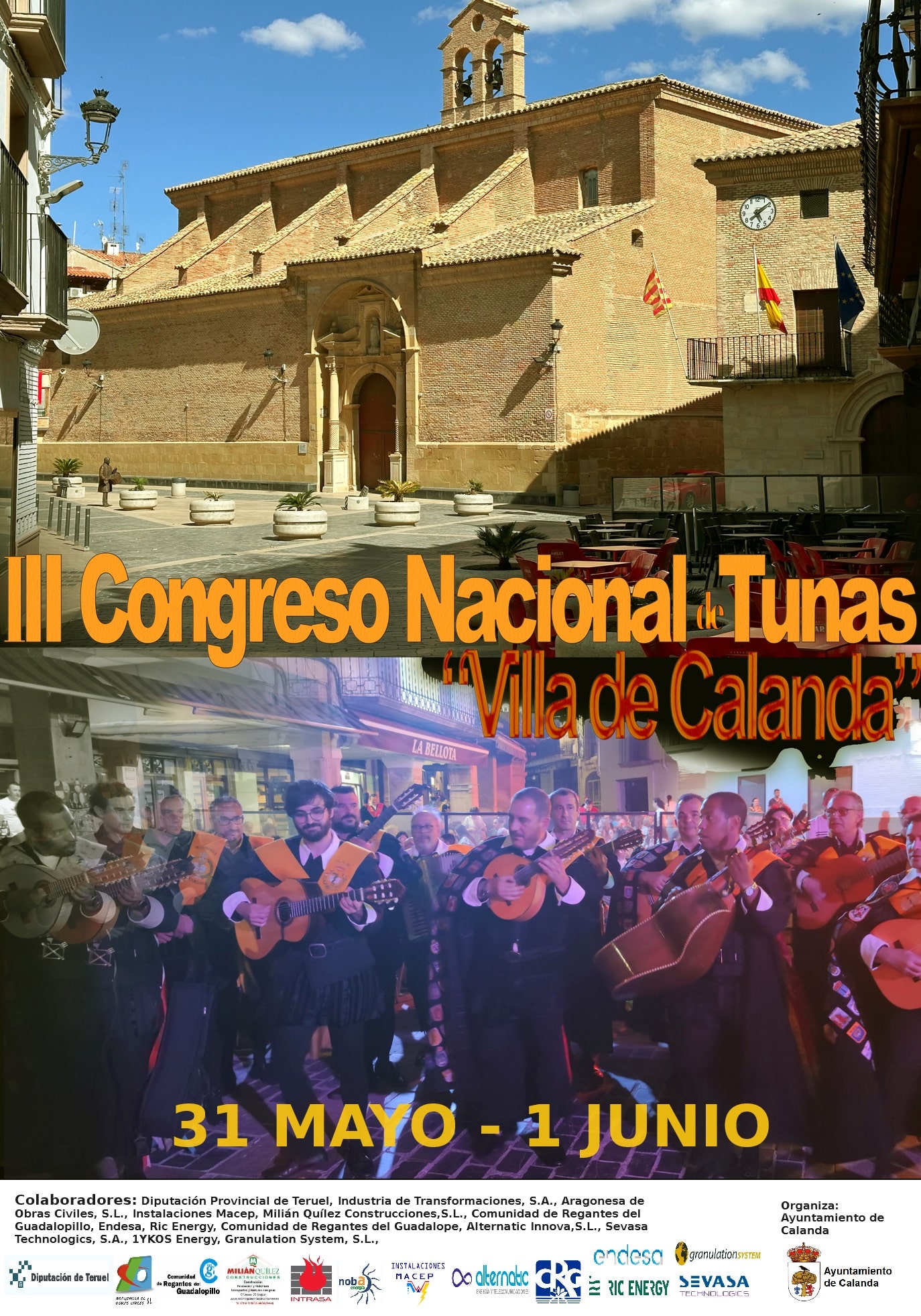 cartel tunas 2024