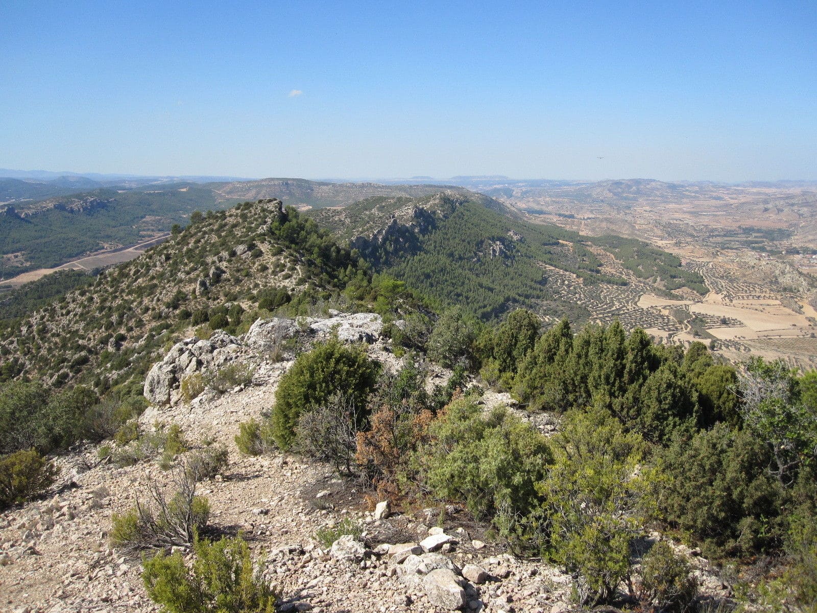Senderos calanda