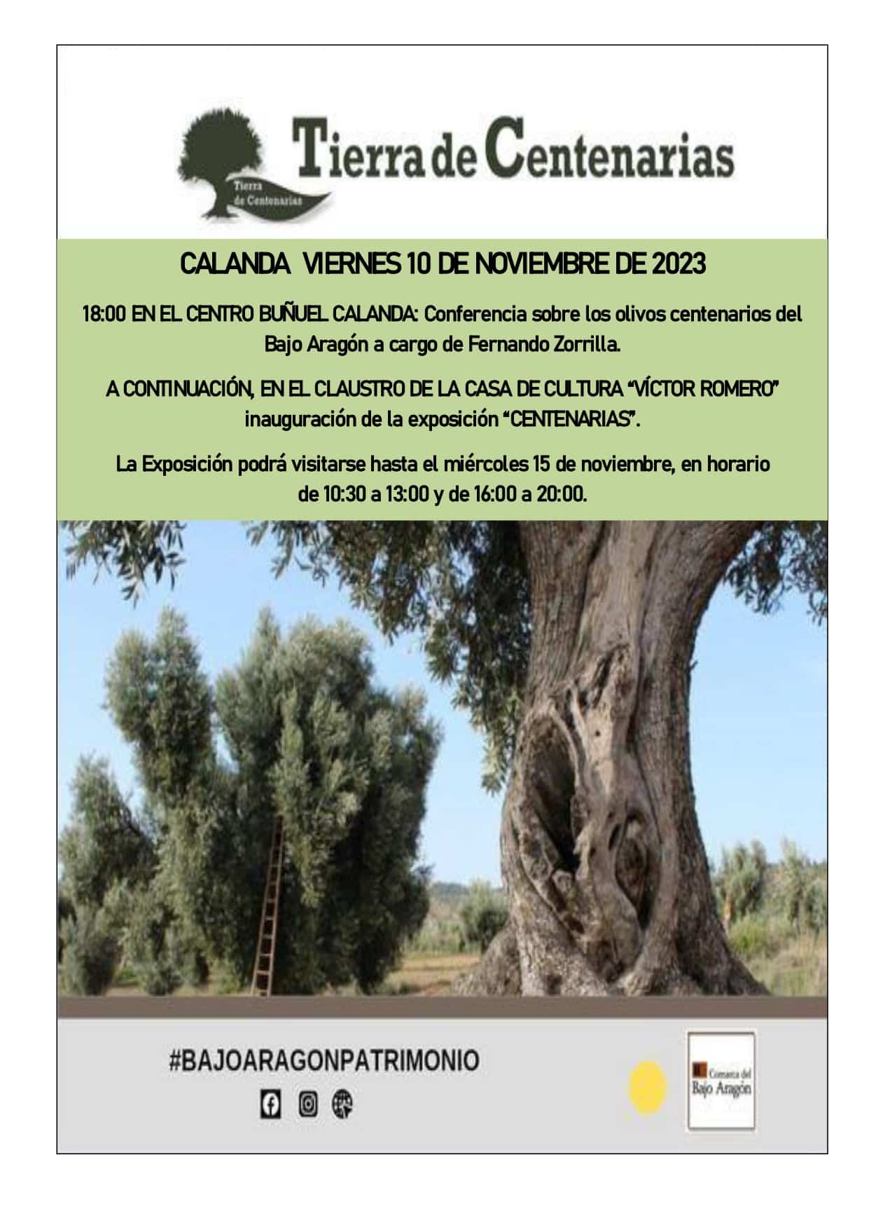 Cartel page