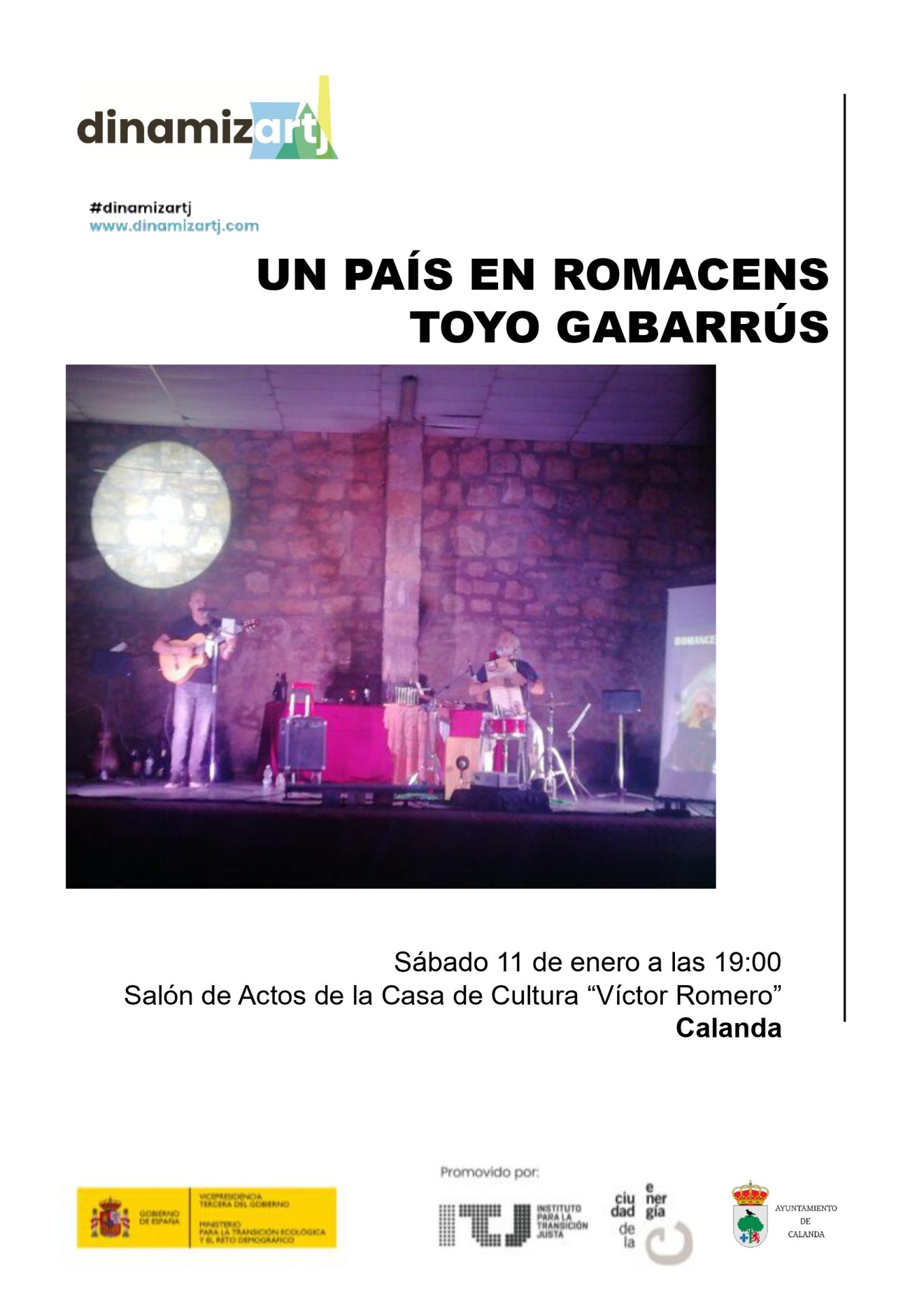 Toyo gabarrús