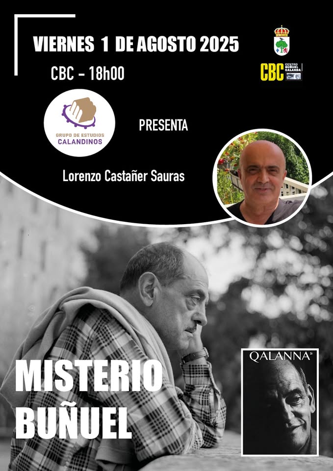 Charla lorenzo castañer