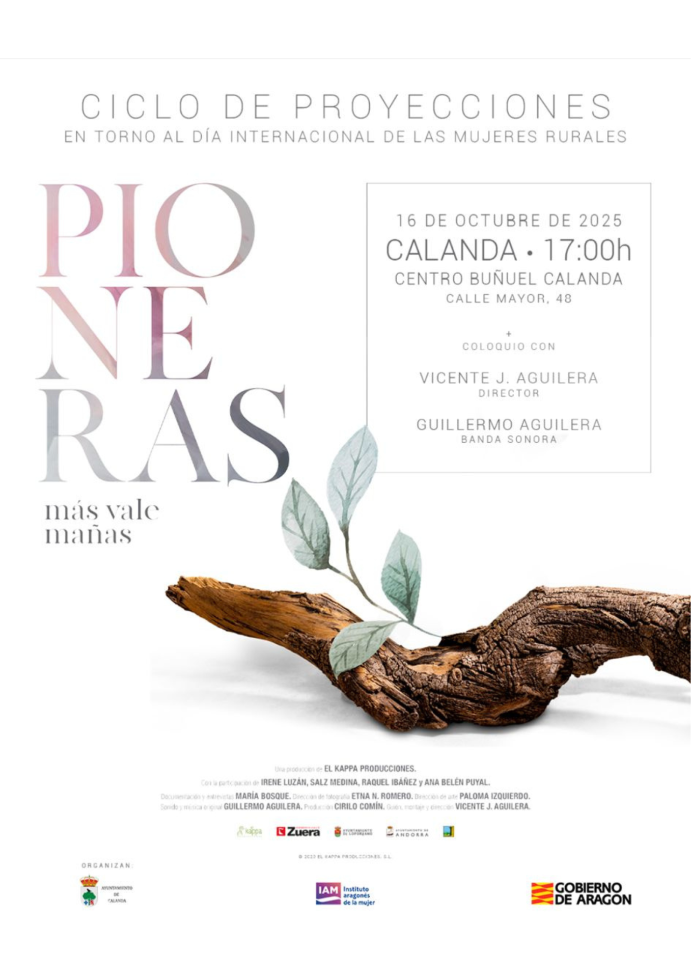 PIONERAS