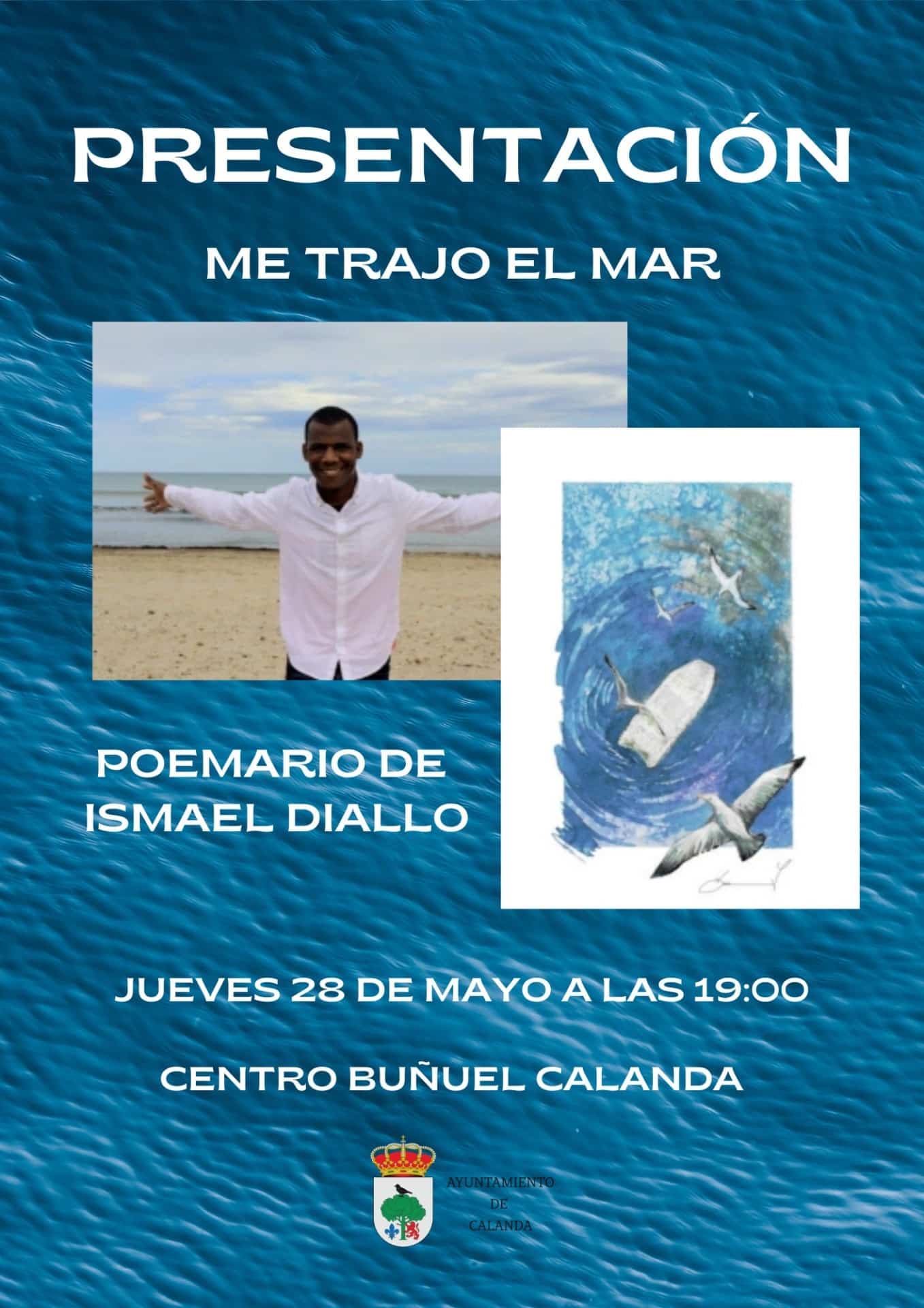 CARTEL ISMAEL DIALLO CALANDA