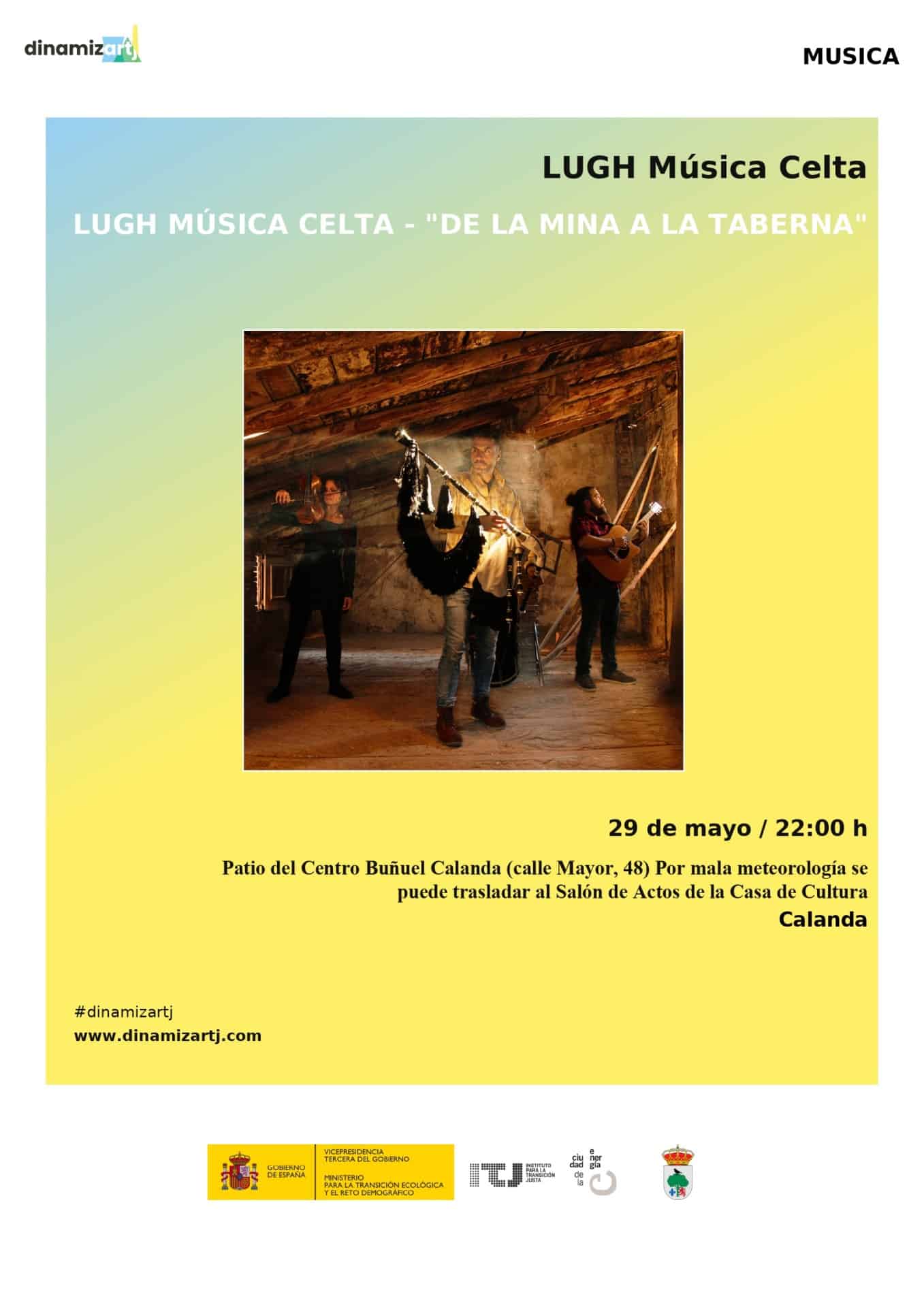 CARTEL LUGH